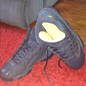 Nearly never wore them but in good shape